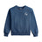 New Balance Boys' Shohei Logo French Terry Crewneck-1