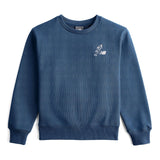 New Balance Boys' Shohei Logo French Terry Crewneck-1