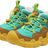 KEEN Little Kids' Hypowser Waterproof Chukka Boot-3