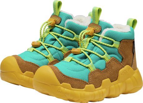 KEEN Little Kids' Hypowser Waterproof Chukka Boot-3