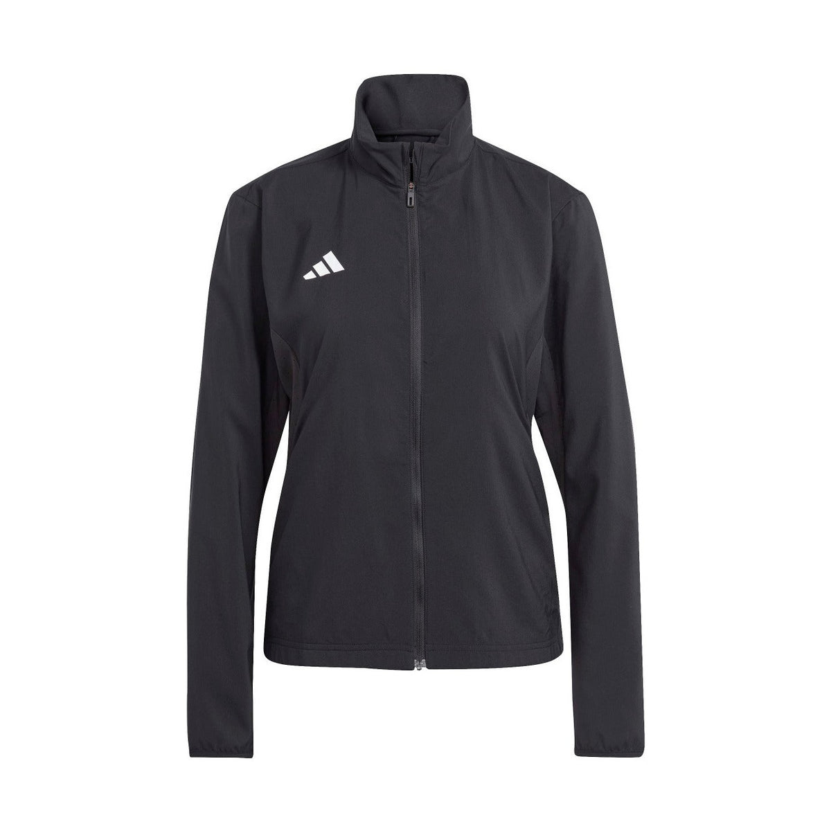 adidas Women's Adizero Essentials Running Jacket-1