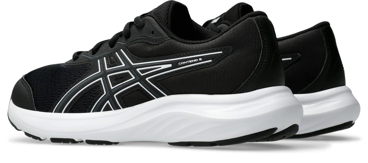 Asics Youth Contend 9 Grade School Running Shoes-7