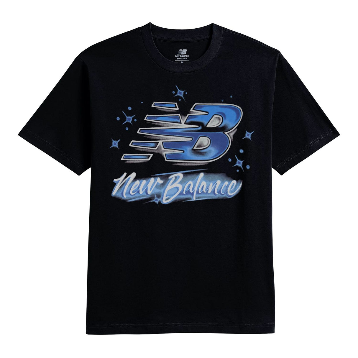 New Balance Men's Summer Love T-Shirt-1
