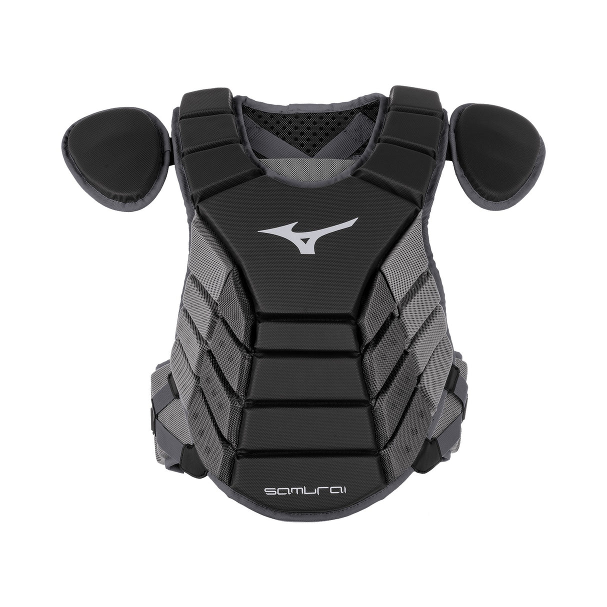 Mizuno Adult Samurai Baseball Chest Protector 15"