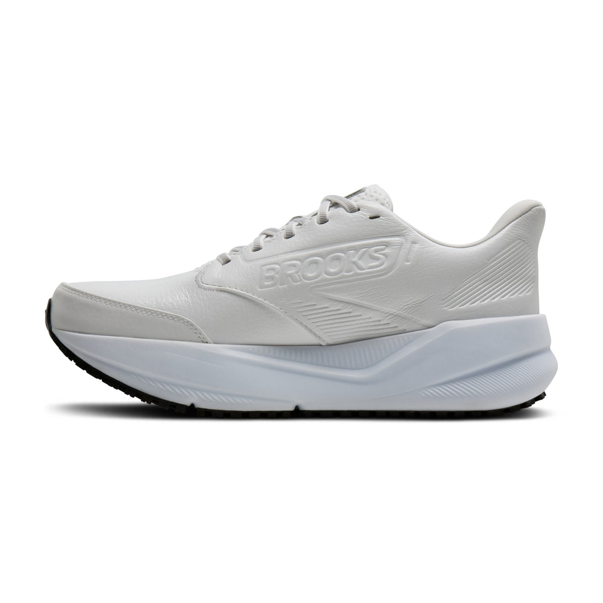 Brooks Women's Ghost Max Slip Resistant Running Shoes-3
