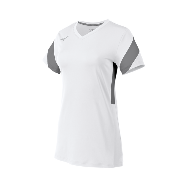 Mizuno Youth Balboa 6 Short Sleeve Volleyball Jersey-1