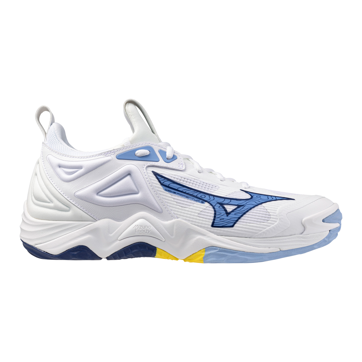 Mizuno Adult Wave Momentum 3 Volleyball Shoes-6