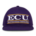 The Game Headwear East Carolina Retro Snapback Hat