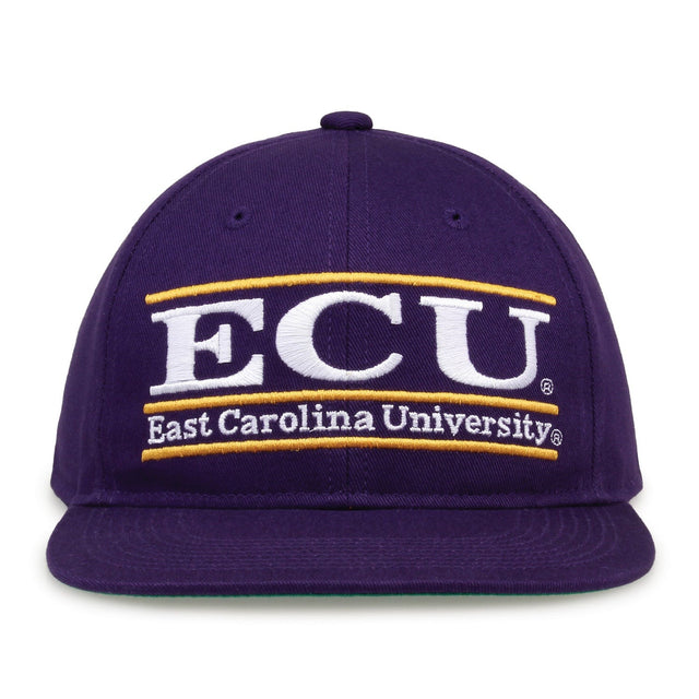 The Game Headwear East Carolina Retro Snapback Hat