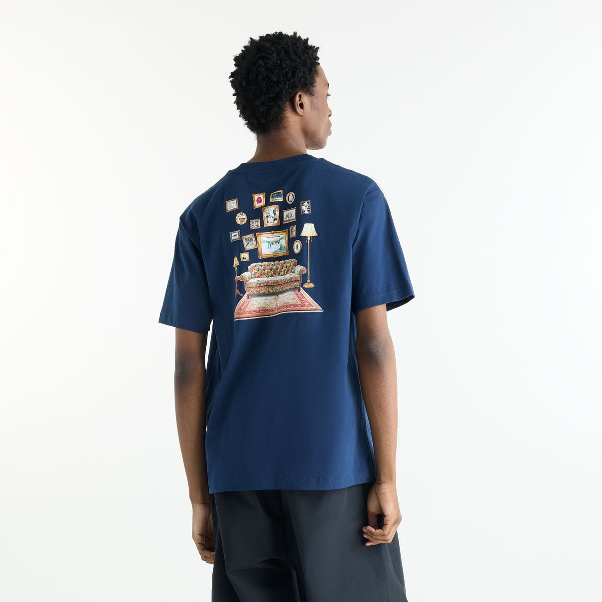 New Balance Men's Family Room T-Shirt-2