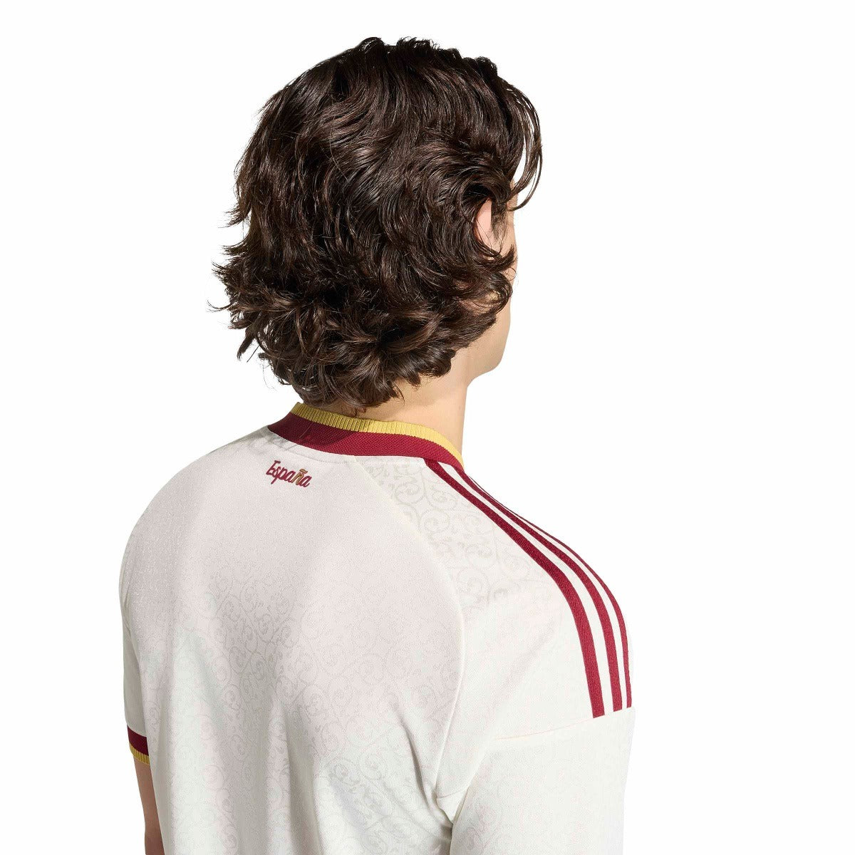 adidas Men's Spain 26 Away Authentic Jersey-5