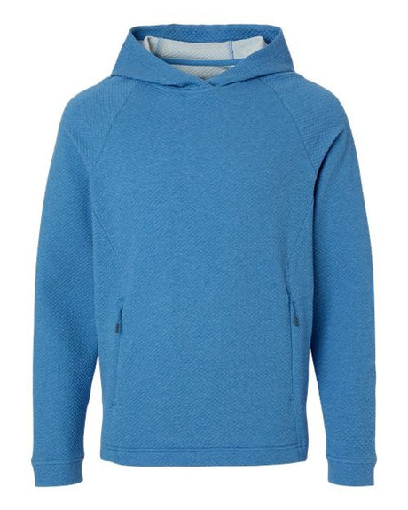 North End Men's Spirit Textured Hooded Pullover-1