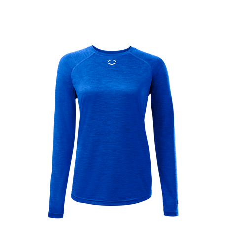 EvoShield Women's EVO Fx SS Training Baseball Tee-1
