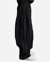 Shaka Wear Men's Wind OPPS Reflective Balloon Pants-2