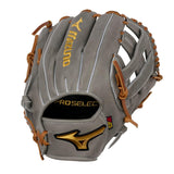 Mizuno GPSF-12D Pro Select Fastpitch 12" Premium Infielder Glove-1