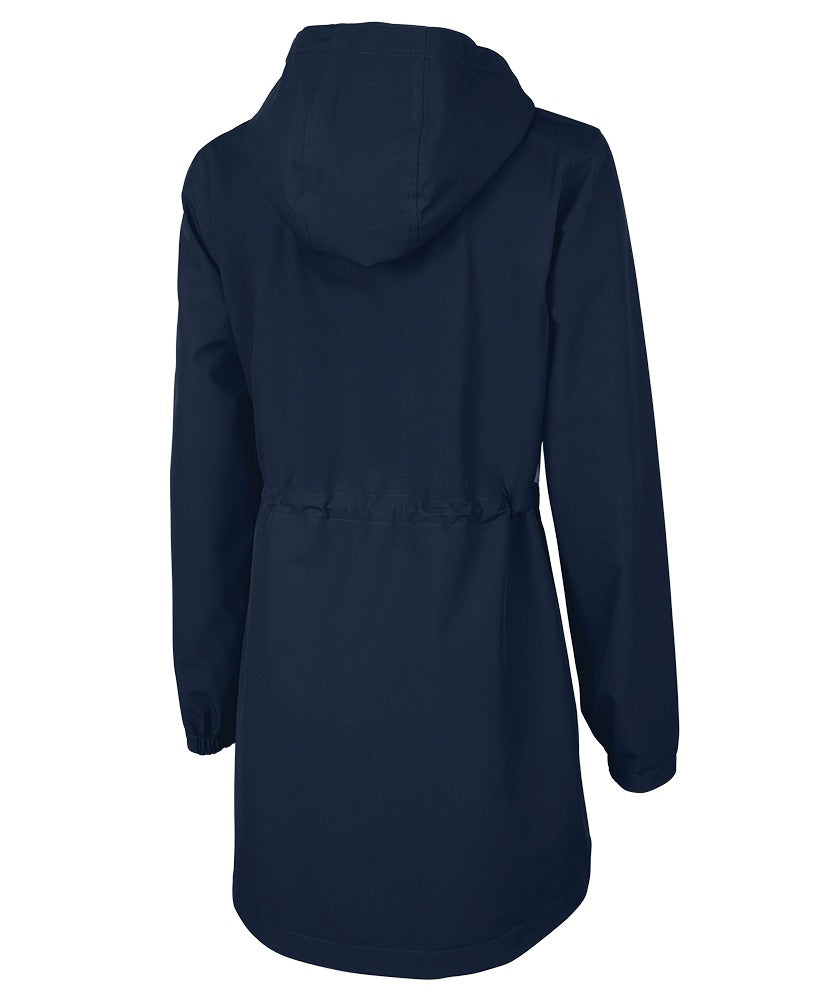 Charles River Women's Odyssey Waterproof Parka-5