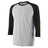Mizuno Youth 3/4 Practice T