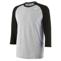 Mizuno Youth 3/4 Practice T