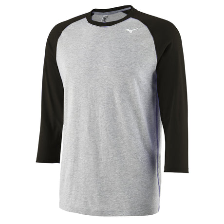 Mizuno Youth 3/4 Practice T