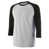 Mizuno Men's 3/4 Practice Tee