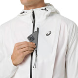 Asics Men's Fujitrail Elite Waterproof Jacket-5
