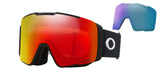 Oakley Line Miner Pro Medium Snow Goggles-1