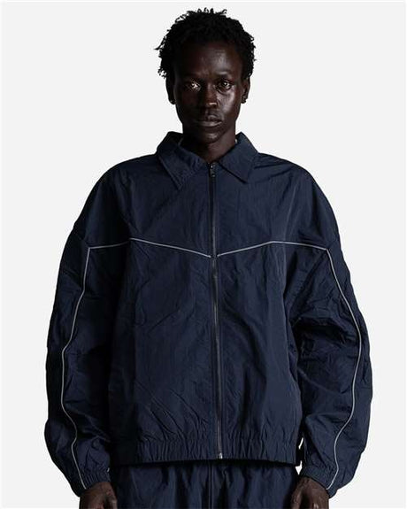 Shaka Wear Men's Wind OPPS Reflective Jacket-1