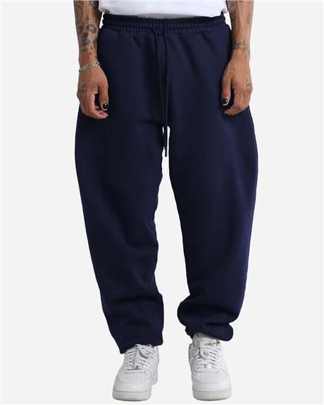 Shaka Wear Men's Max Heavy Garment-Dyed Sweatpants-1