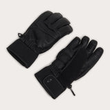 Oakley Women's Peak Leather Gloves-1