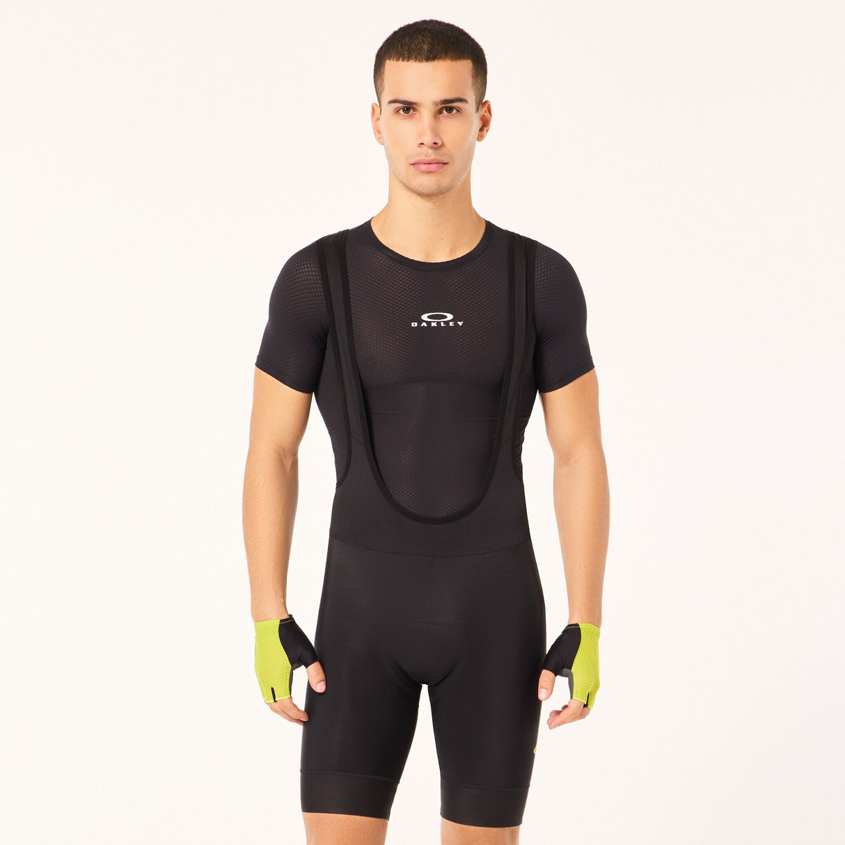 Oakley Men's Endurance Base Layer Short Sleeve T-Shirt-2