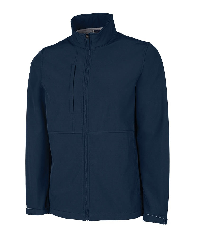 Charles River Men's Supreme Soft Shell Jacket-5