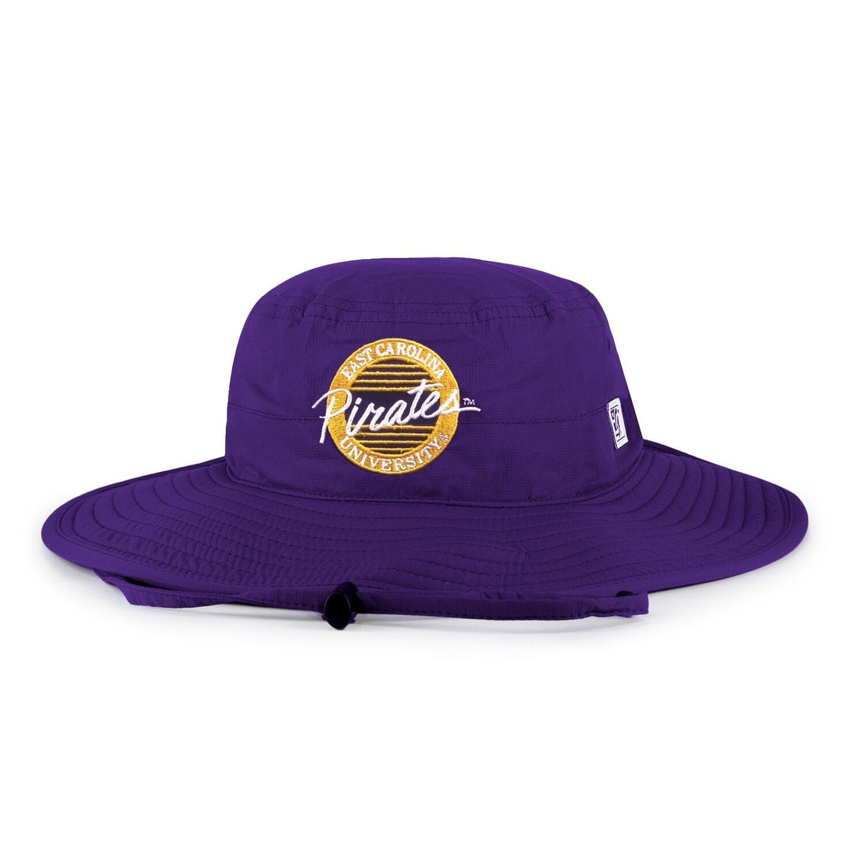 The Game Headwear East Carolina Color Circle Design Hat