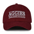 The Game Headwear Texas A&M Dad Cap