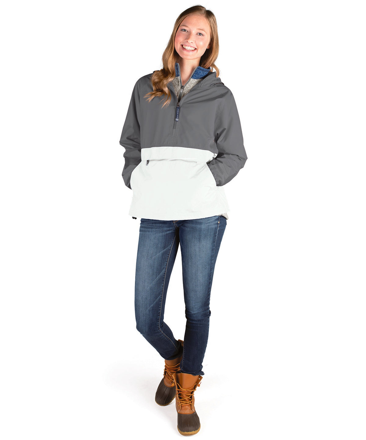 Charles River Unisex Color Blocked Pack-N-Go-3