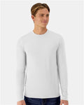  Men's Cool DRI Cotton Touch Long Sleeve T-Shirt-1