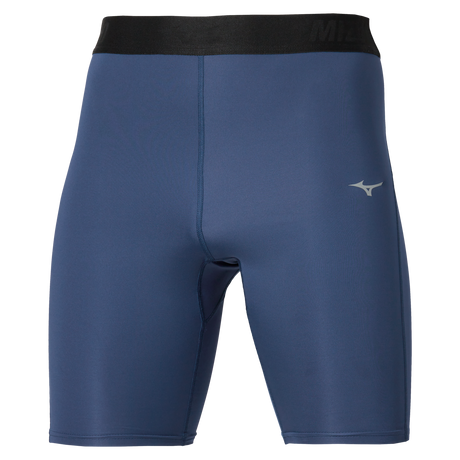 Mizuno Men's Impulse Mid Tights-1