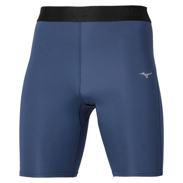 Mizuno Men's Impulse Mid Tights-1
