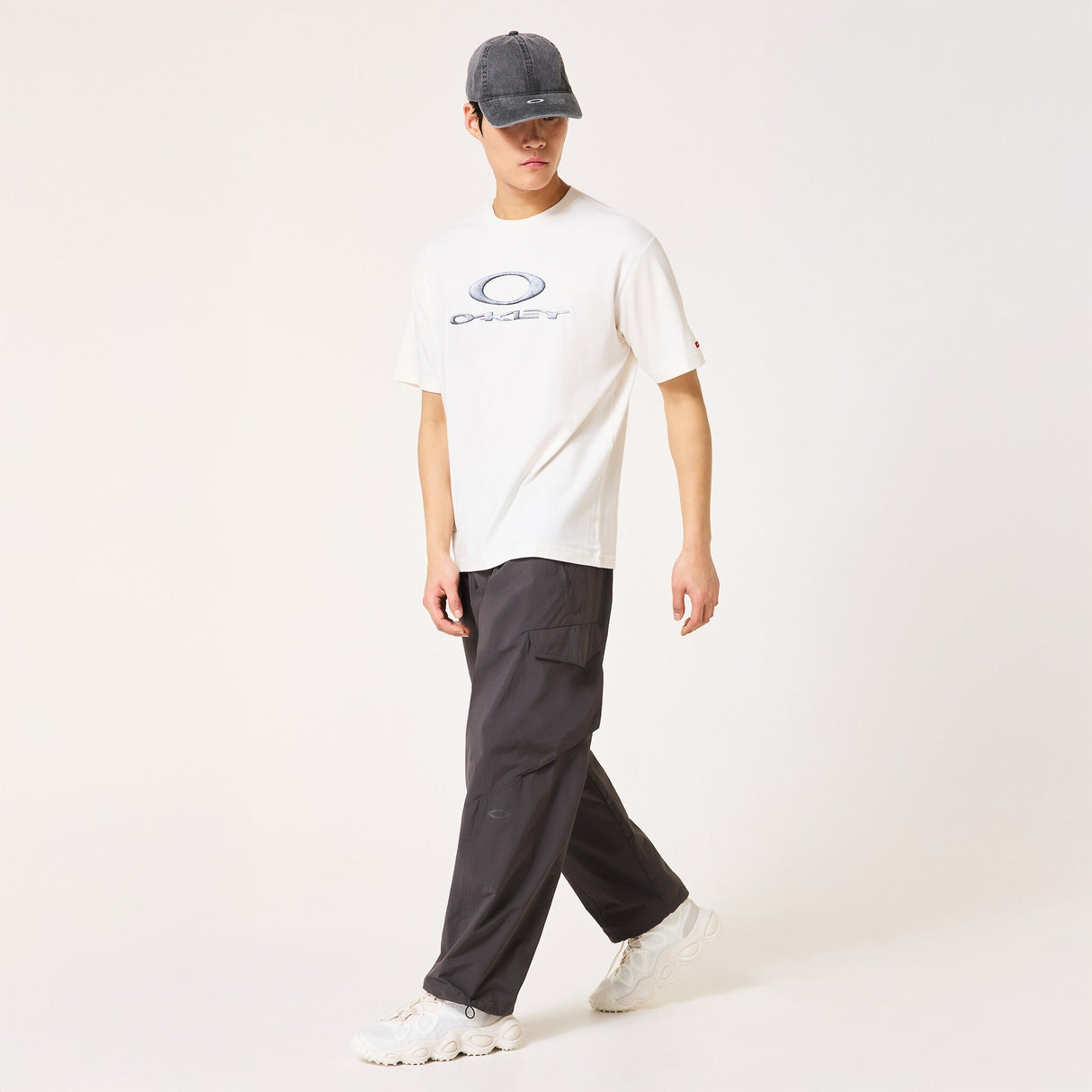 Oakley Men's New Retro Tee X-Metal 3.0-6
