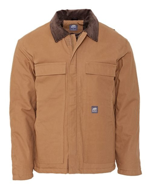Berne Apparel Men's Heritage Chore Coat-1