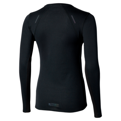 Mizuno Women's Tech Thermal Charge Batting Long Sleeve Top-2