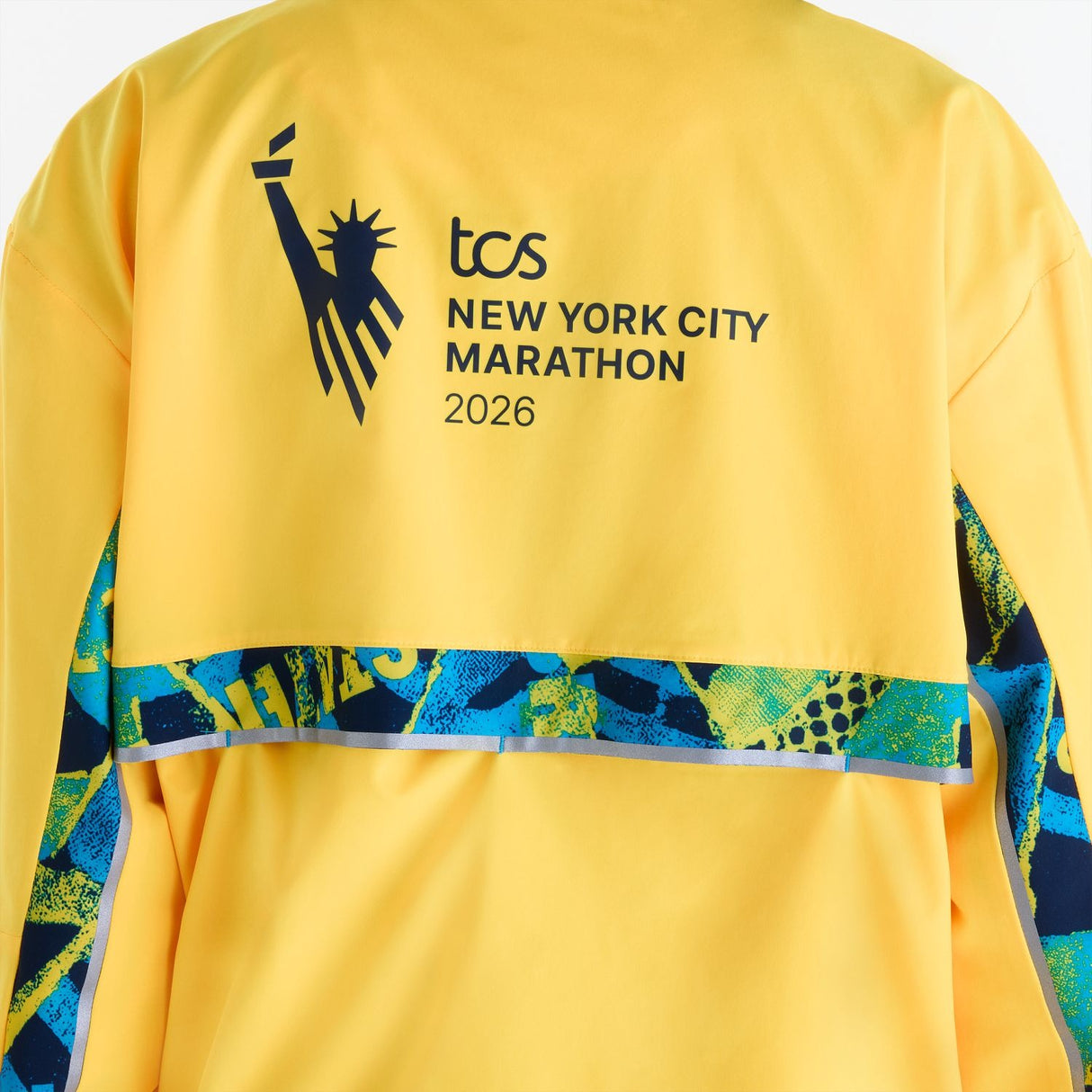 New Balance Women's NYC Marathon Jacket-5