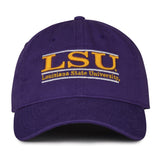 The Game Headwear Louisiana State LSU Dad Cap