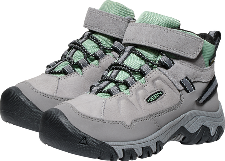 KEEN Little Kids' Targhee IV Waterproof Hiking Boot-5