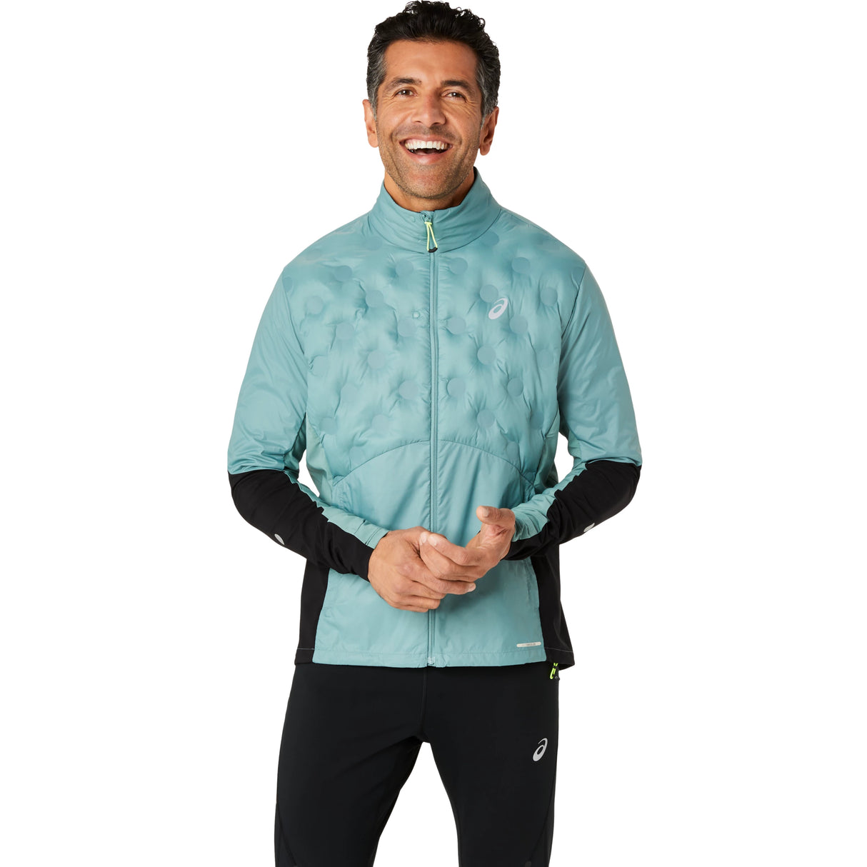 Asics Men's Road Winter Jacket-1