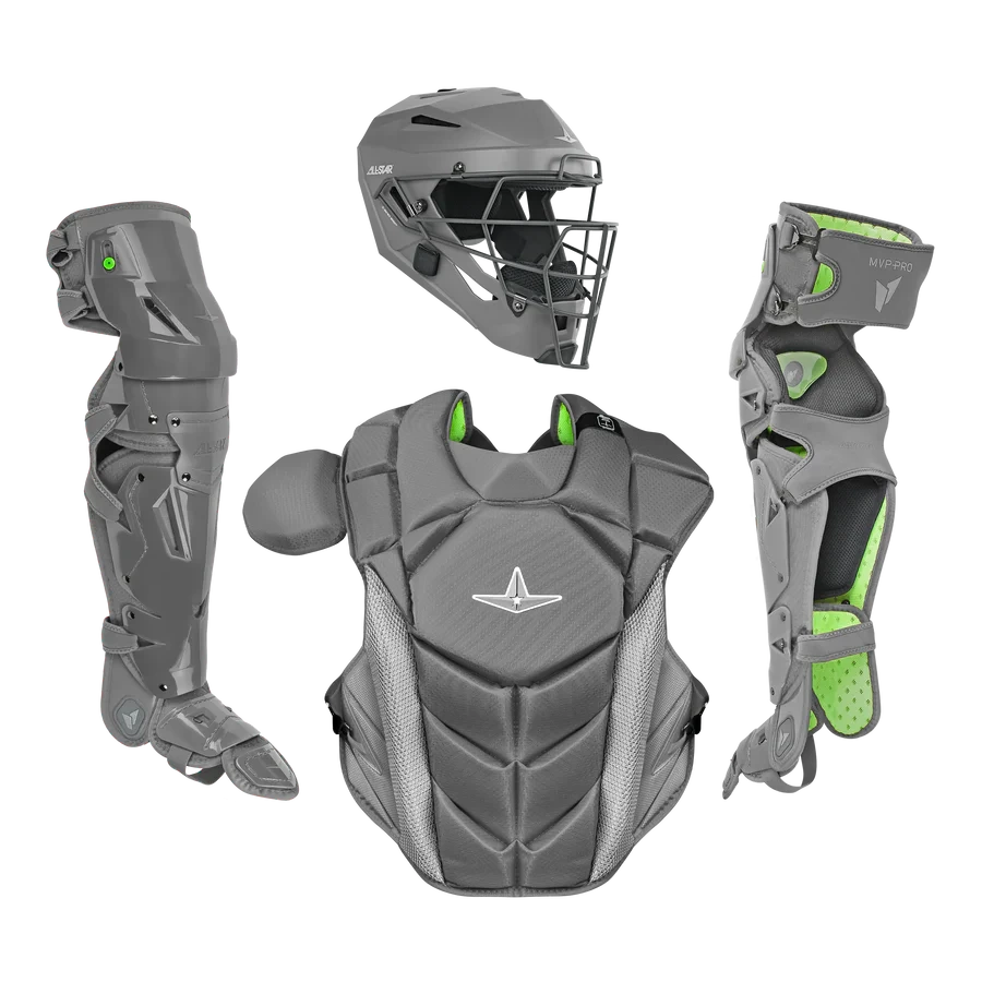 All Star MVP-PRO™ LT Series Baseball Catcher's Kit
