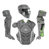 All Star MVP-PRO™ LT Series Baseball Catcher's Kit
