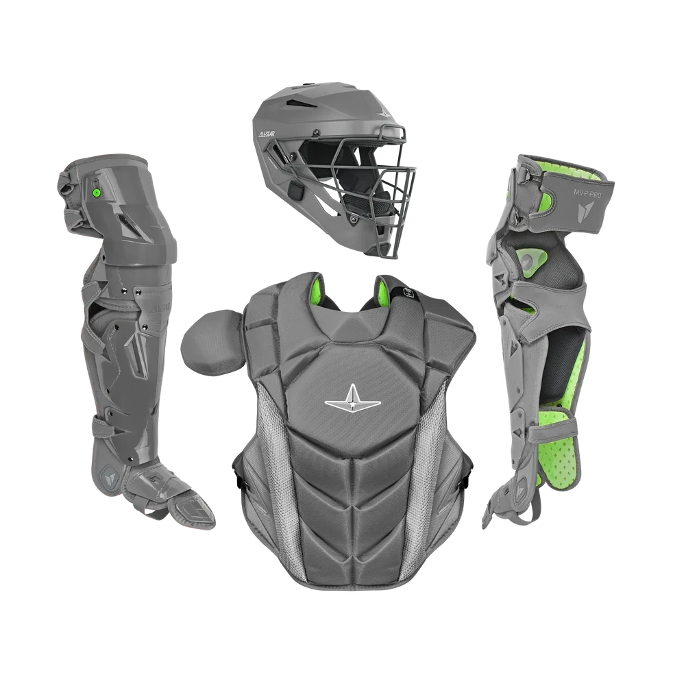 All Star MVP-PRO 2026 Series Baseball Catcher's Kit