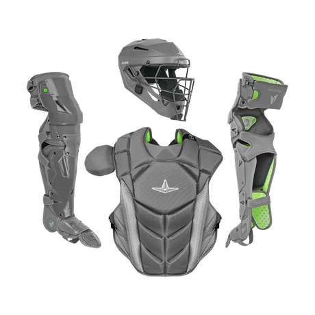 All Star MVP-PRO 2026 Series Baseball Catcher's Kit