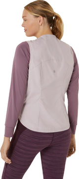Asics Women's Nagino Run Padded Gilet-2