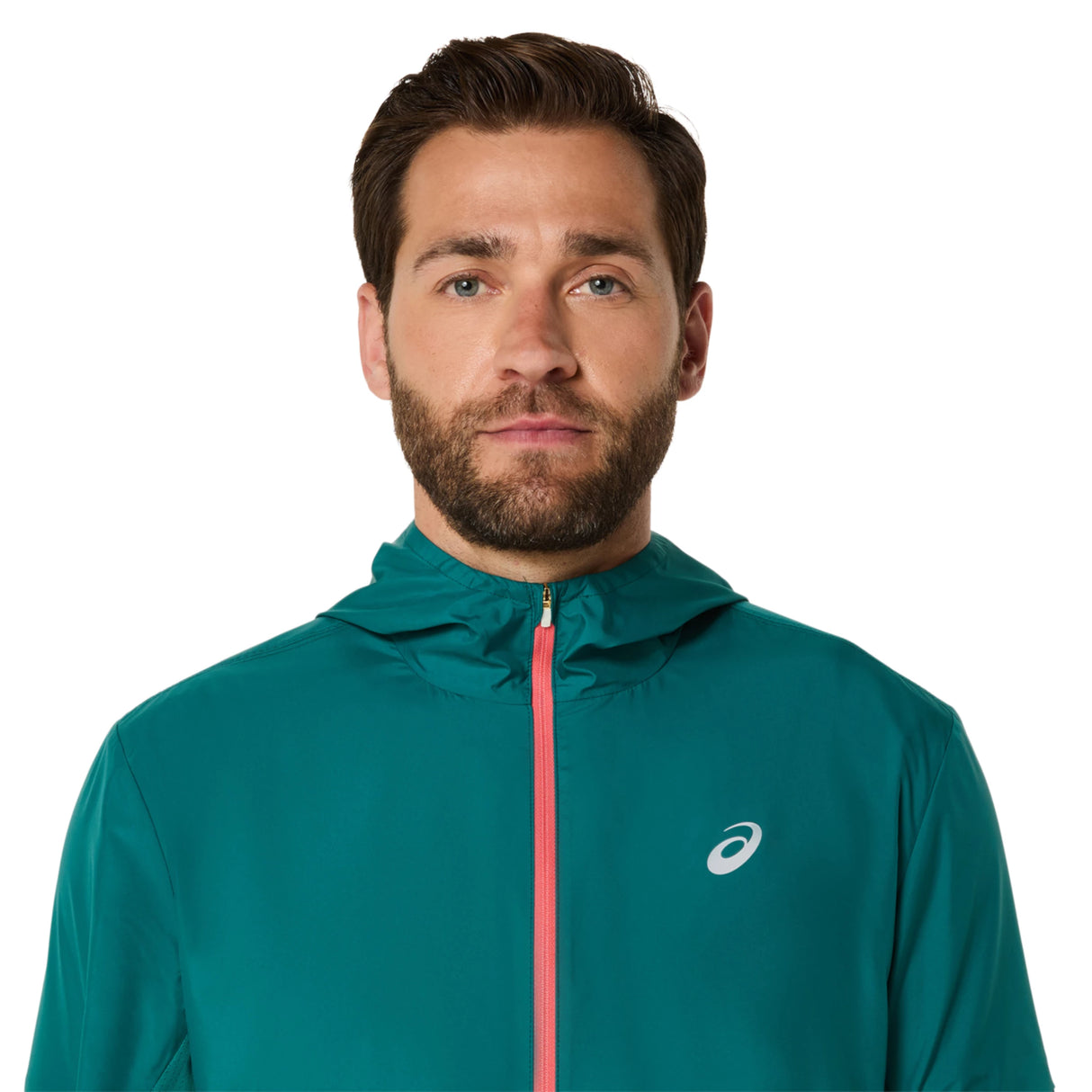 Asics Men's Silver Jacket-4